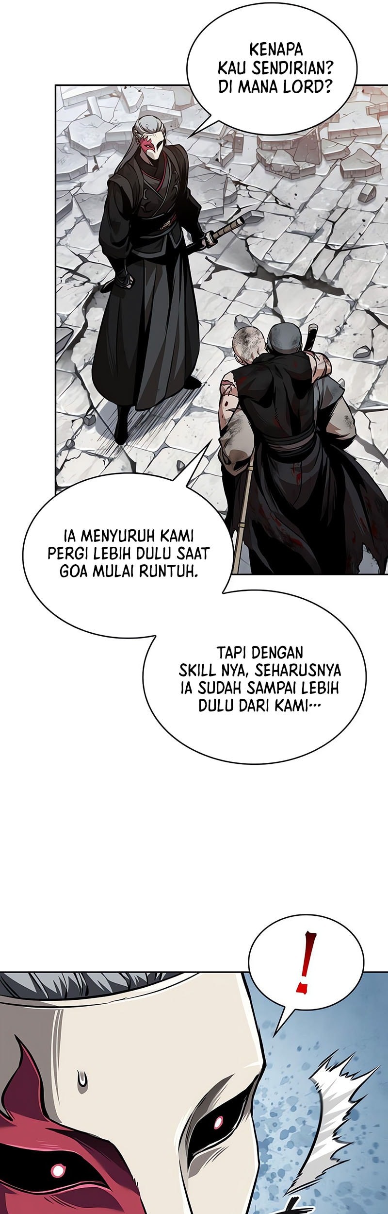 Nano Machine Bab 273 halaman 34