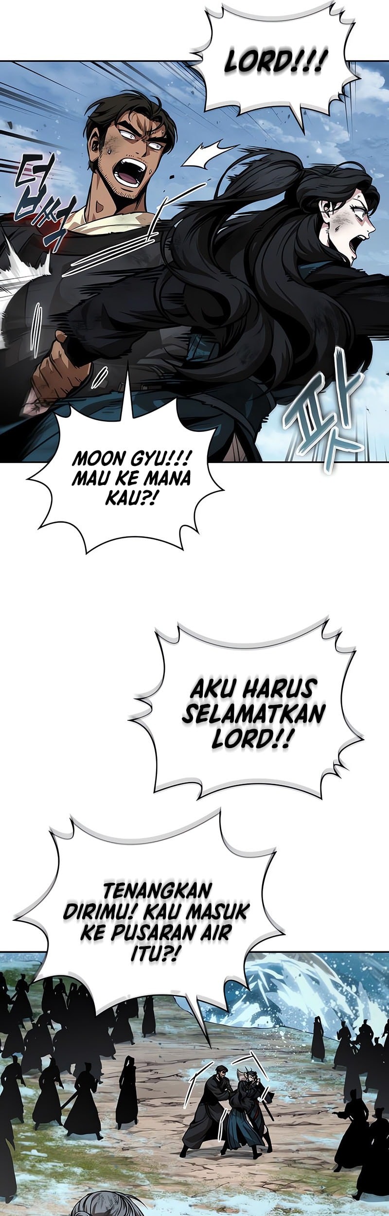 Nano Machine Bab 273 halaman 42