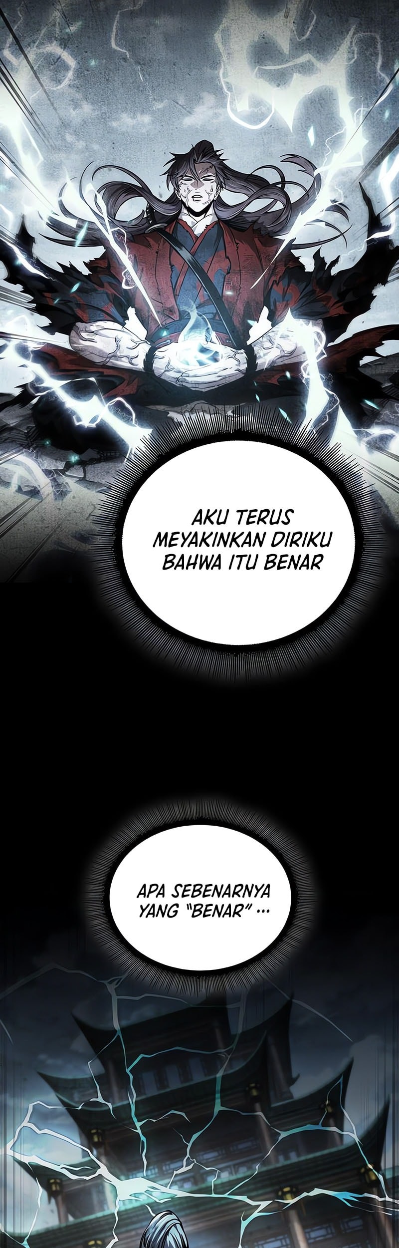 Nano Machine Bab 273 halaman 46