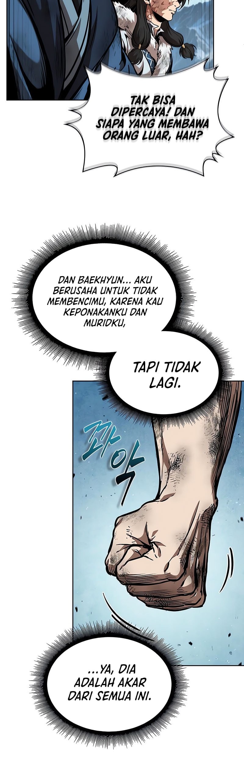 Nano Machine Bab 273 halaman 52