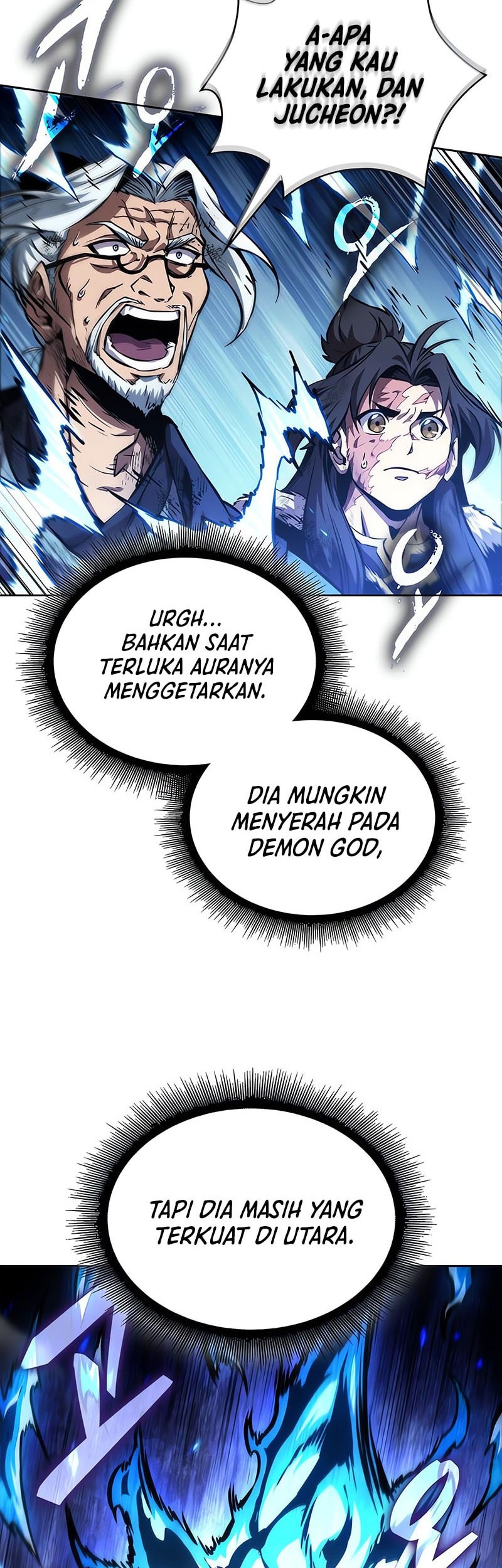 Nano Machine Bab 273 halaman 55