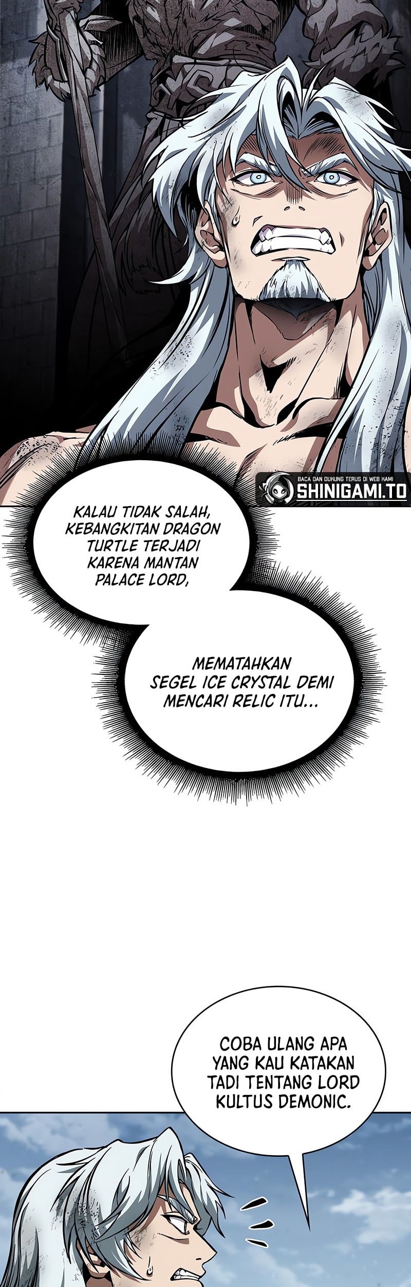 Nano Machine Bab 274 halaman 7