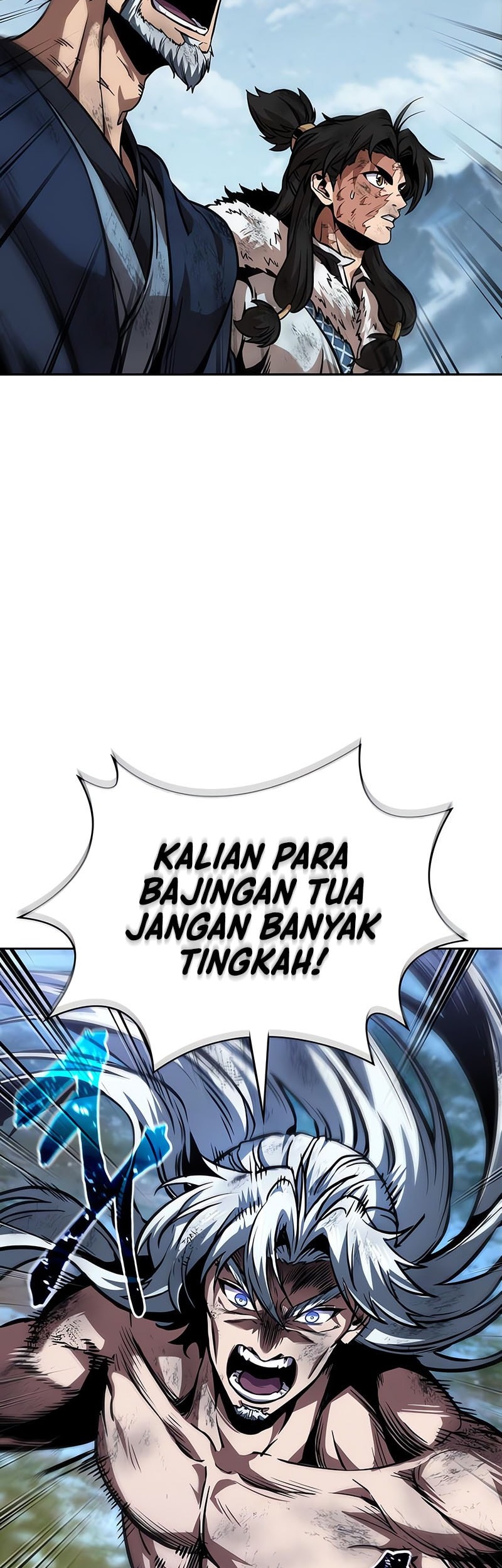 Nano Machine Bab 274 halaman 16
