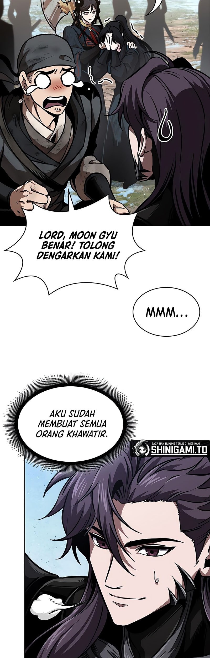 Nano Machine Bab 274 halaman 24