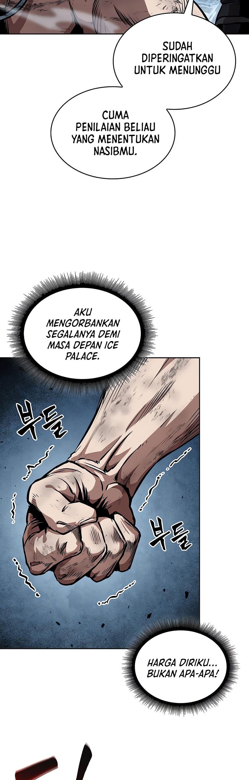 Nano Machine Bab 274 halaman 31