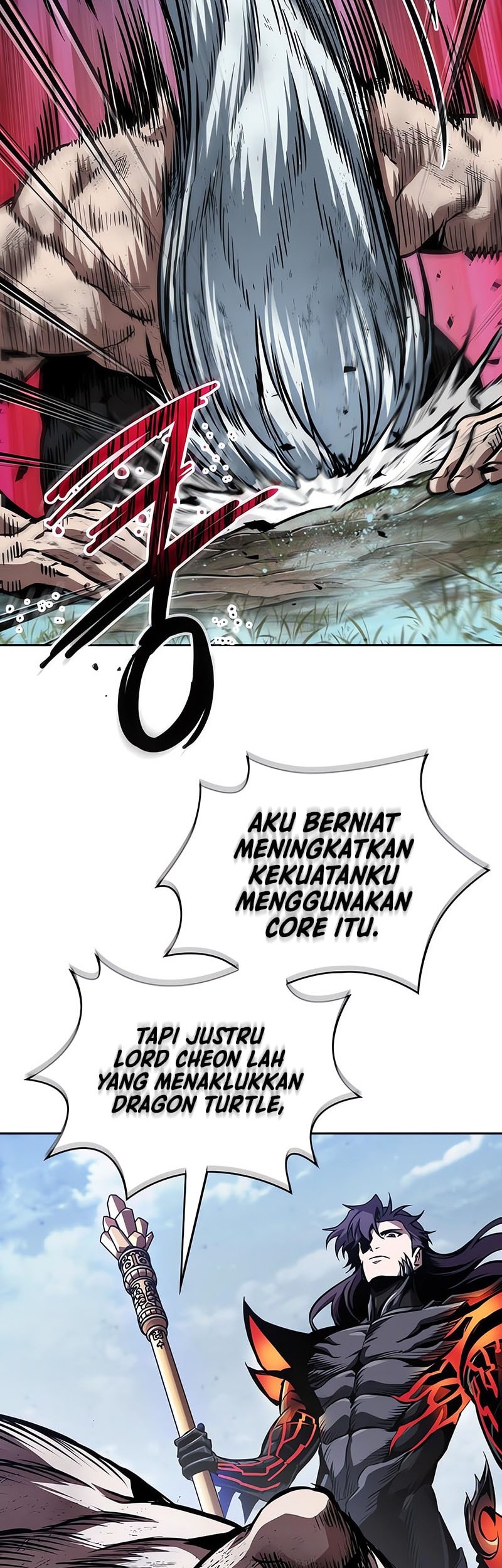 Nano Machine Bab 274 halaman 35
