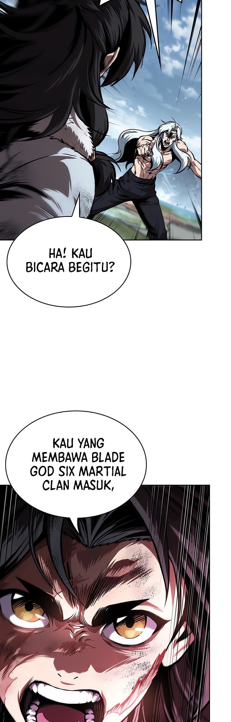 Nano Machine Bab 274 halaman 51