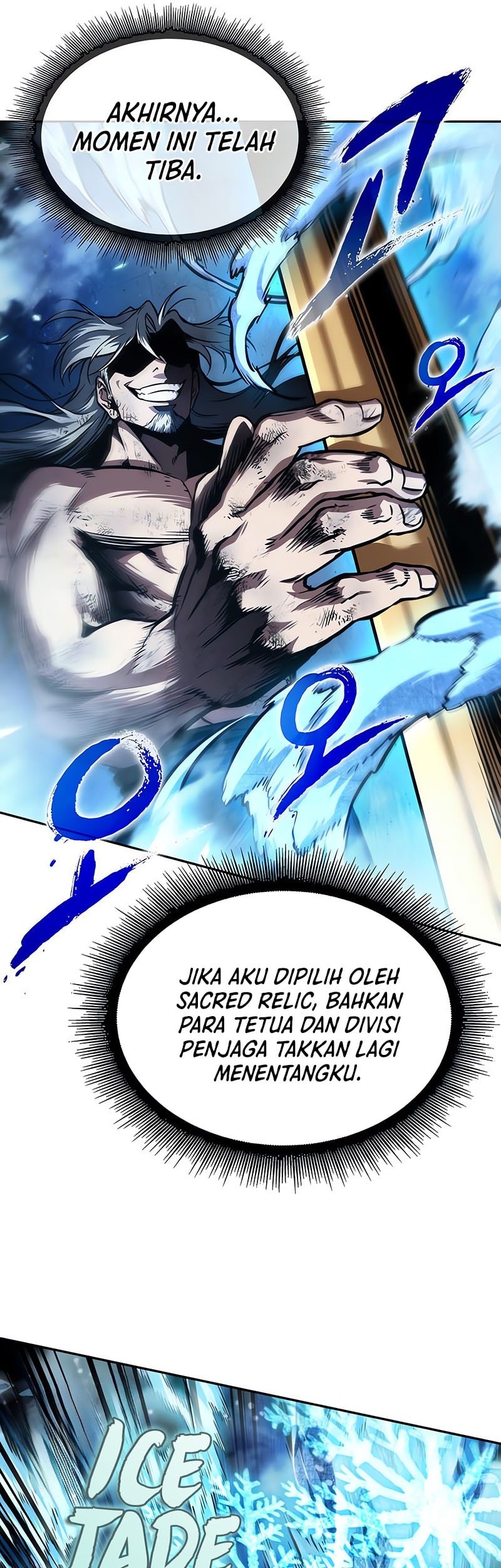 Nano Machine Bab 275 halaman 50