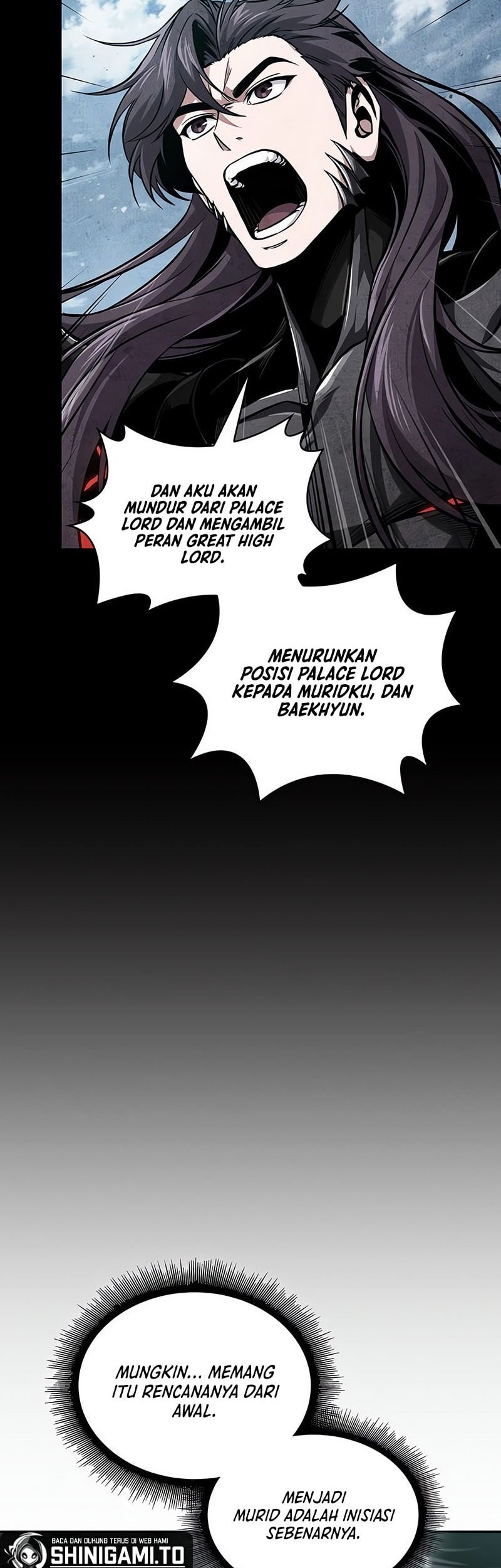 Nano Machine Bab 276 halaman 27
