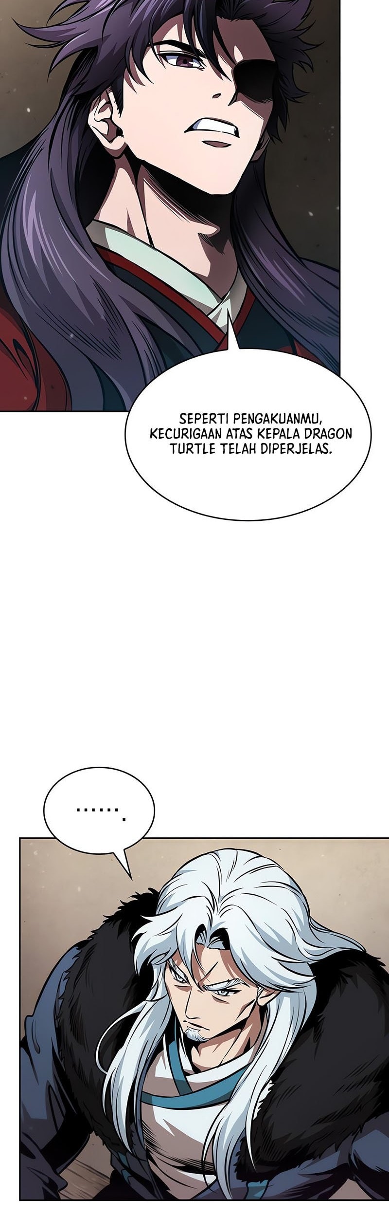 Nano Machine Bab 276 halaman 41