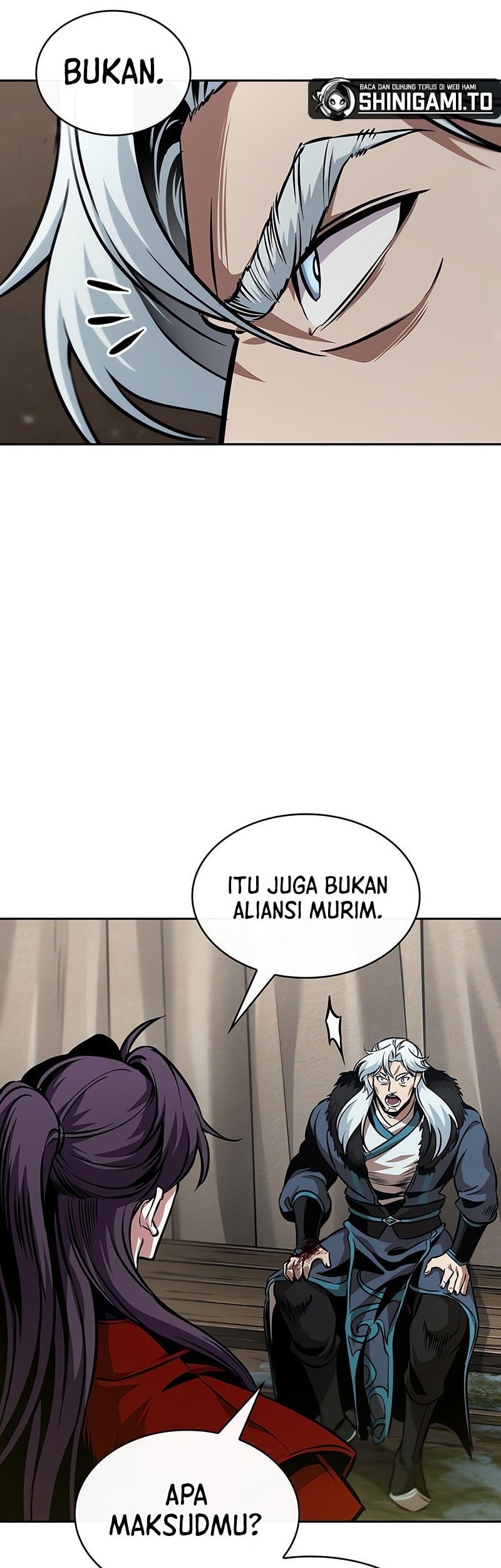 Nano Machine Bab 276 halaman 43