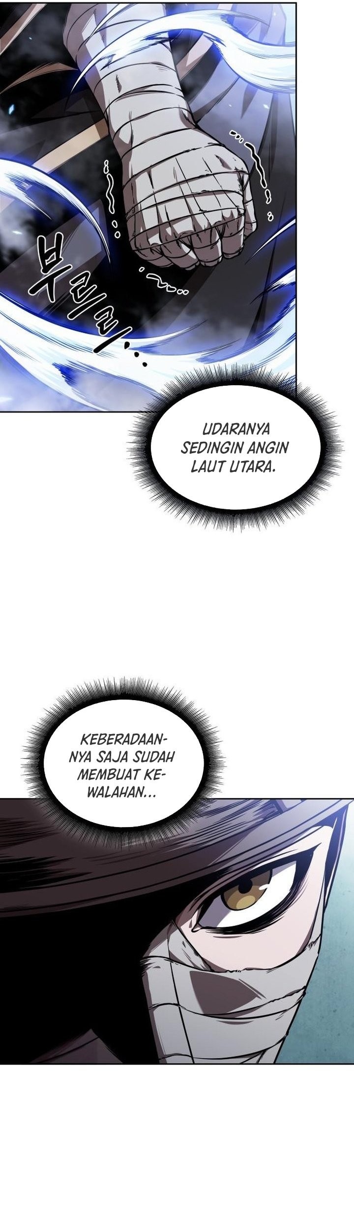 Nano Machine Bab 277 halaman 5