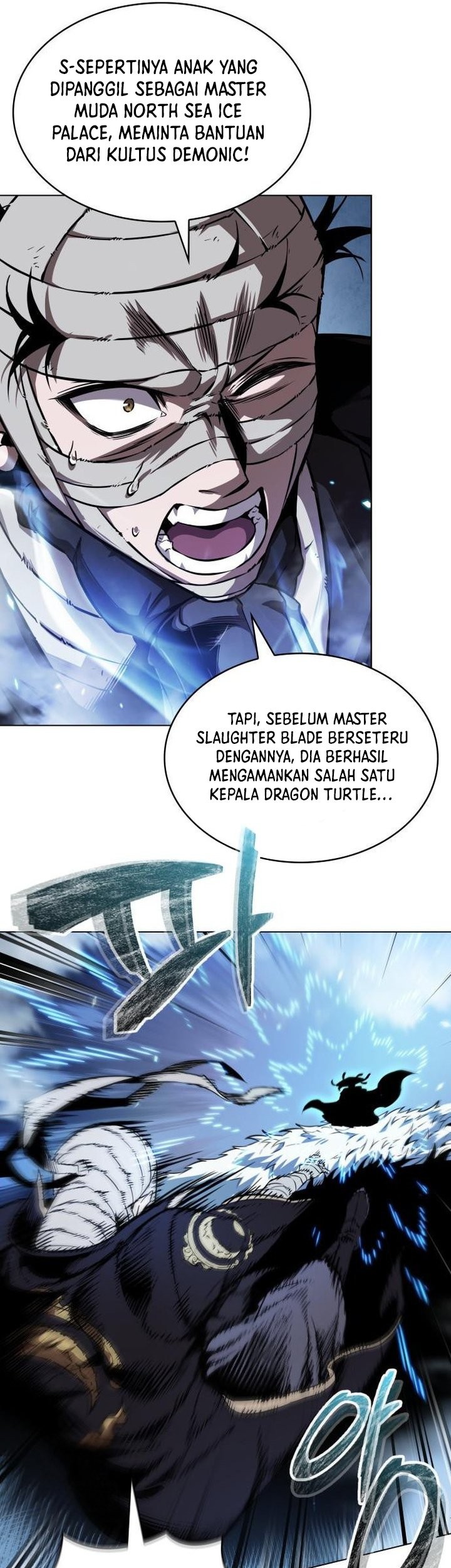 Nano Machine Bab 277 halaman 21