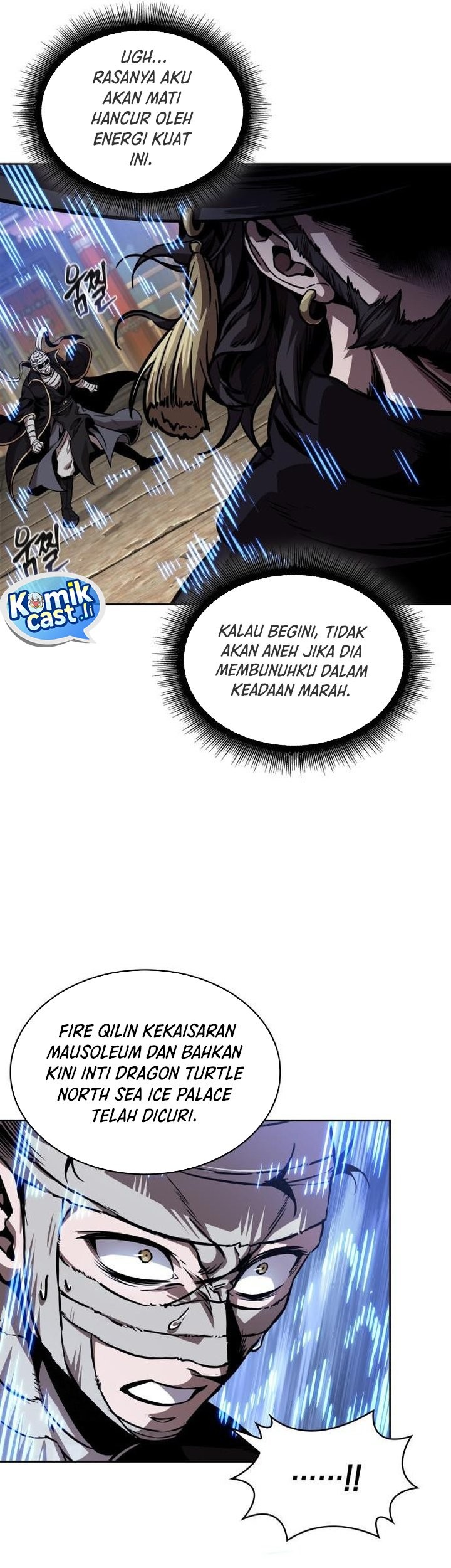 Nano Machine Bab 277 halaman 38