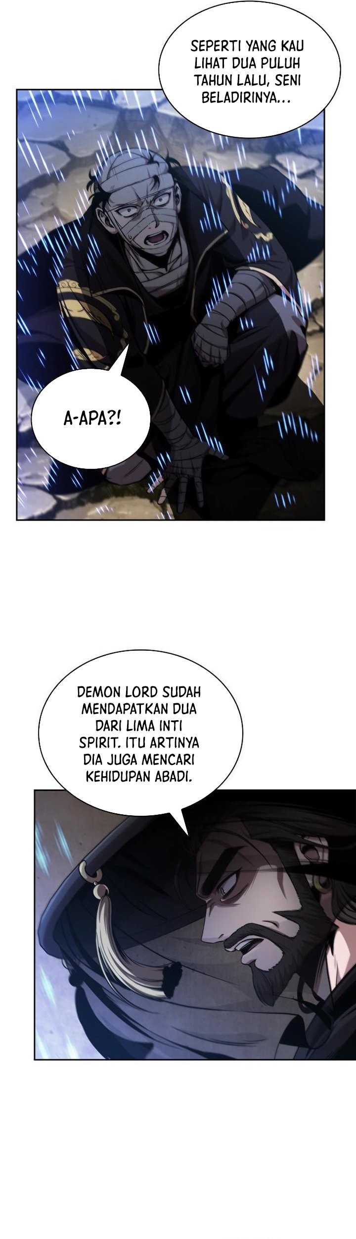 Nano Machine Bab 277 halaman 48