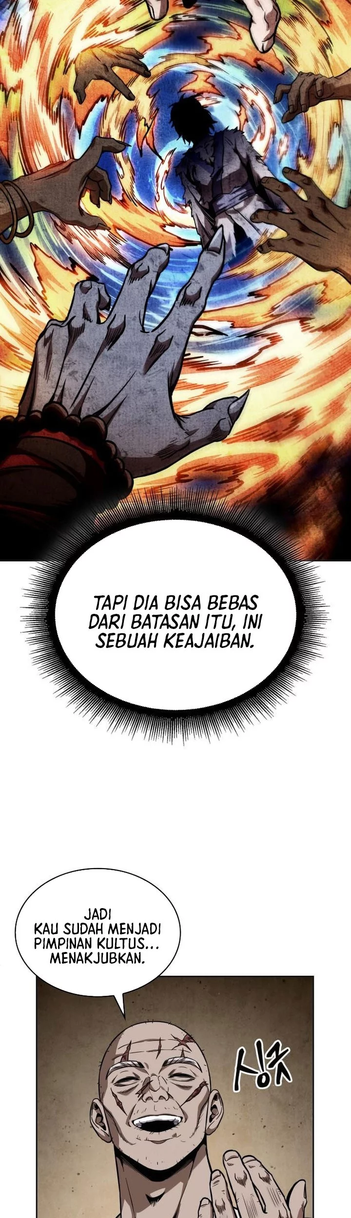 Nano Machine Bab 278 halaman 61