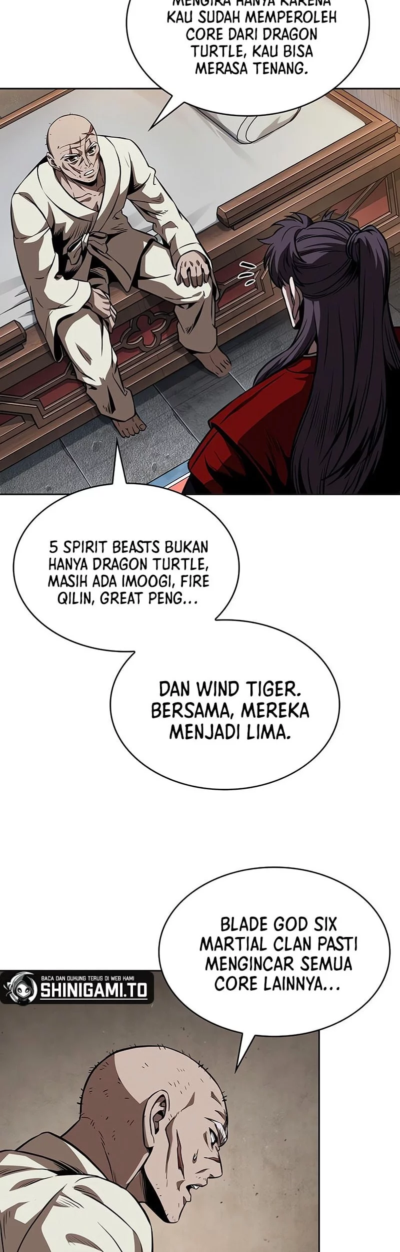Nano Machine Bab 279 halaman 15
