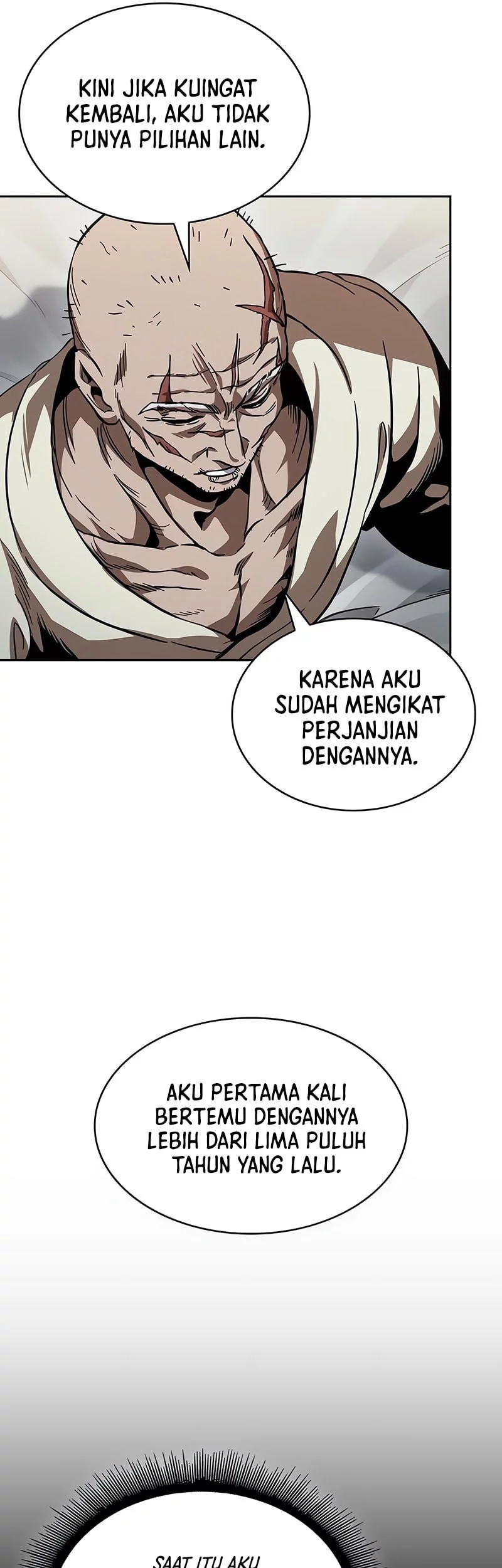 Nano Machine Bab 279 halaman 38