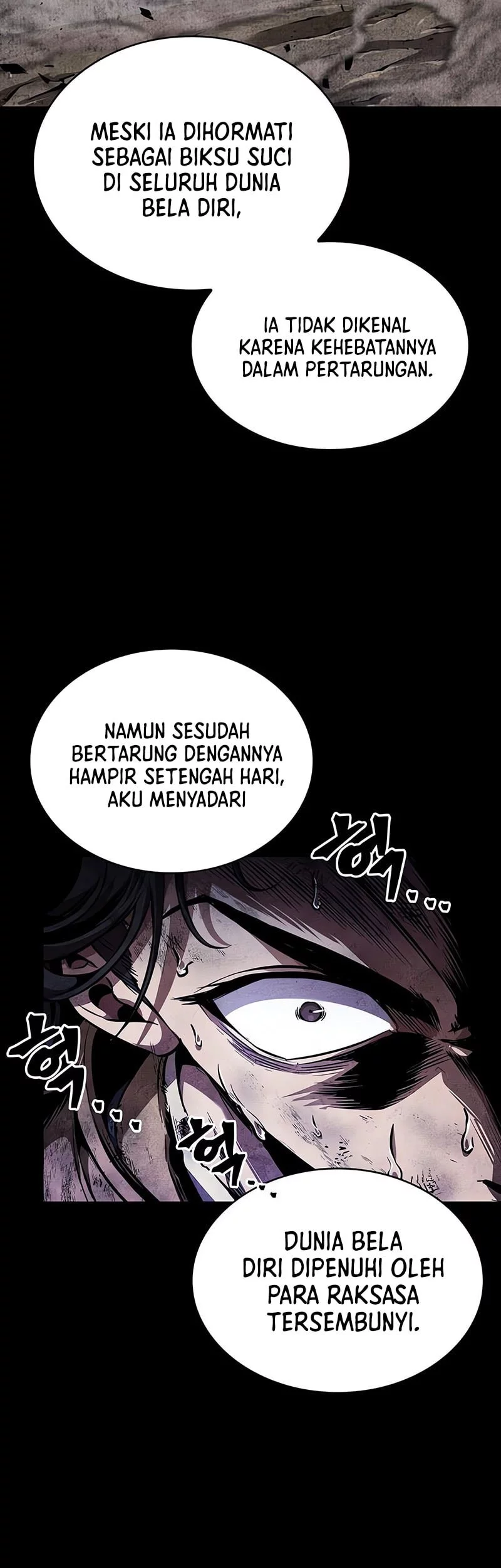 Nano Machine Bab 279 halaman 42
