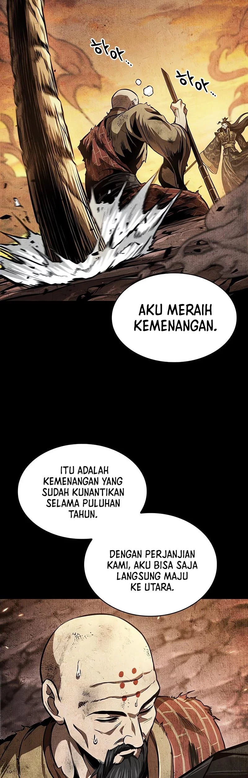 Nano Machine Bab 279 halaman 48