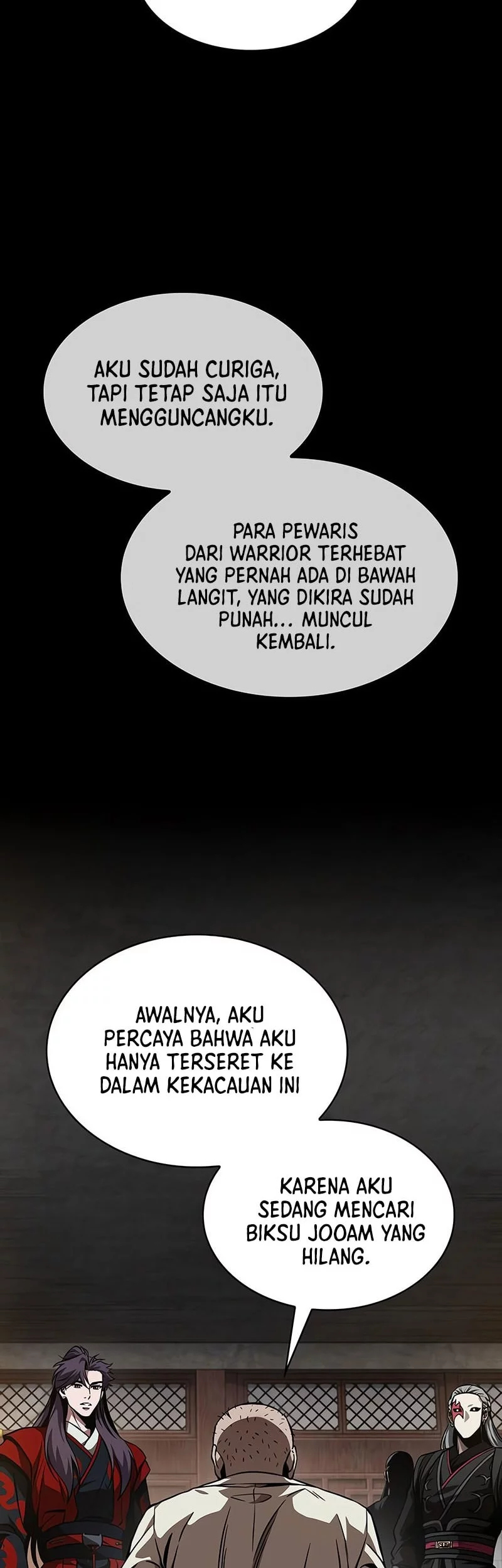 Nano Machine Bab 279 halaman 63