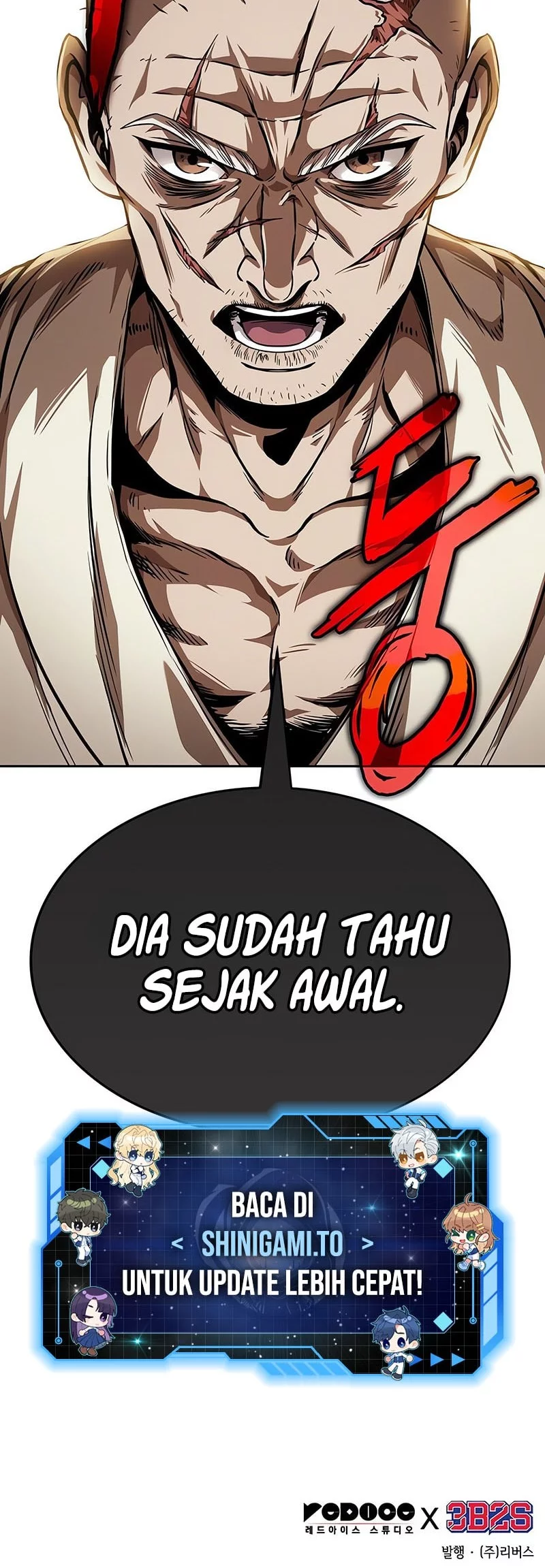 Nano Machine Bab 279 halaman 66