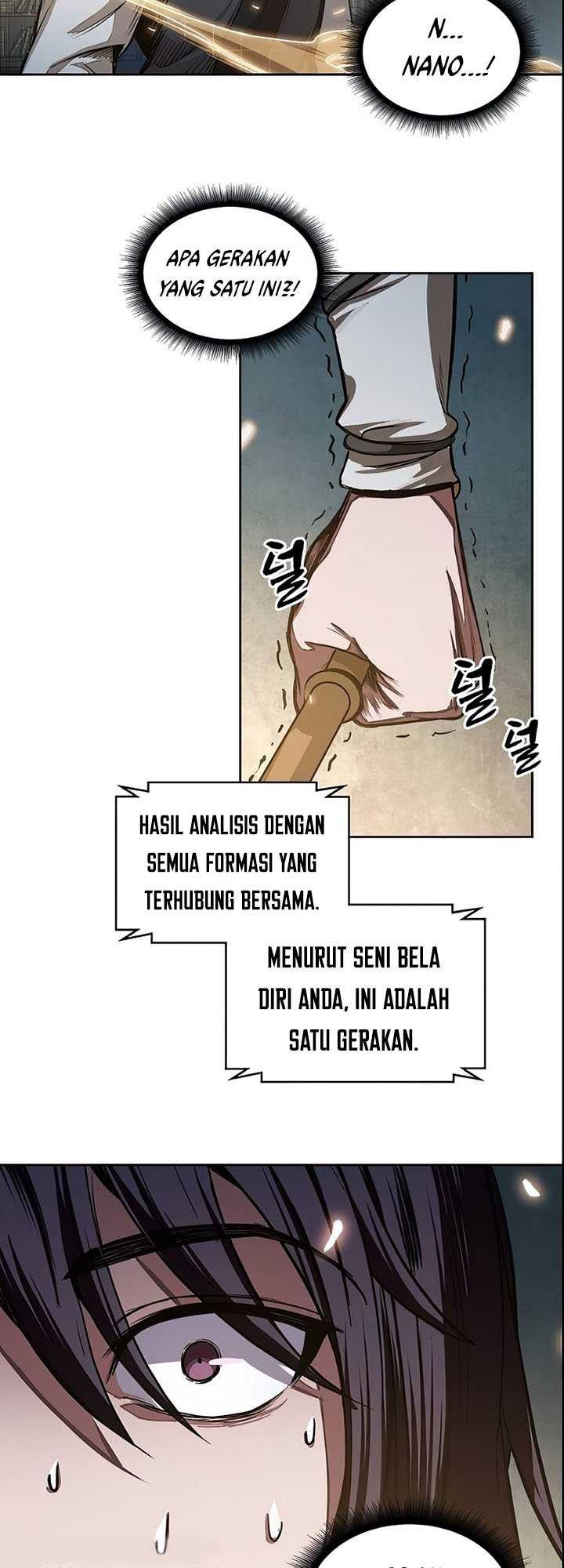 Nano Machine Bab 28 halaman 15