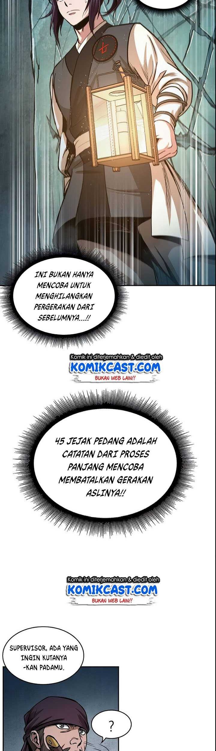 Nano Machine Bab 28 halaman 29