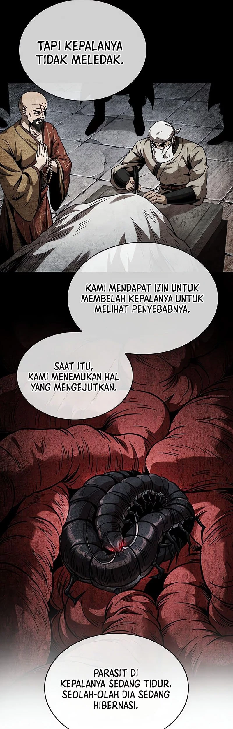 Nano Machine Bab 280 halaman 38