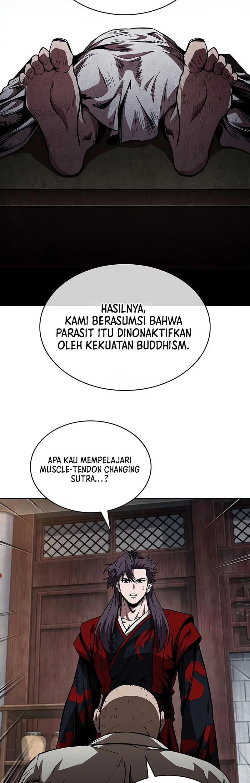 Nano Machine Bab 280 halaman 39