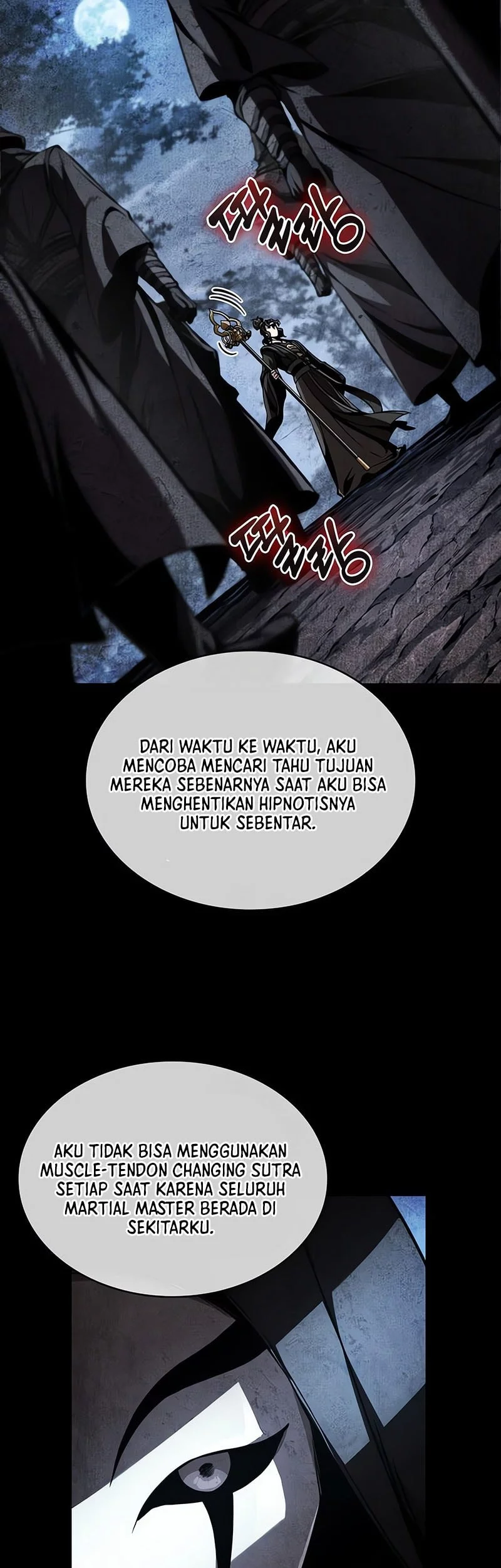 Nano Machine Bab 280 halaman 54
