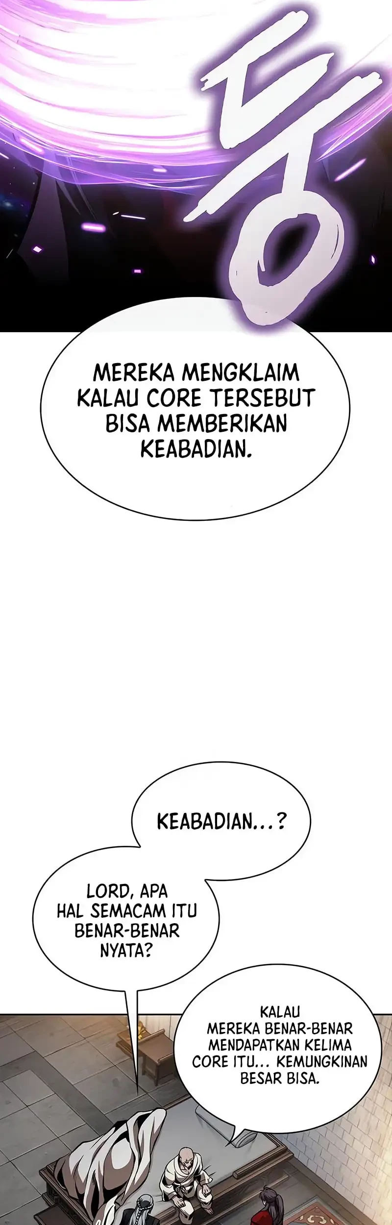 Nano Machine Bab 281 halaman 3