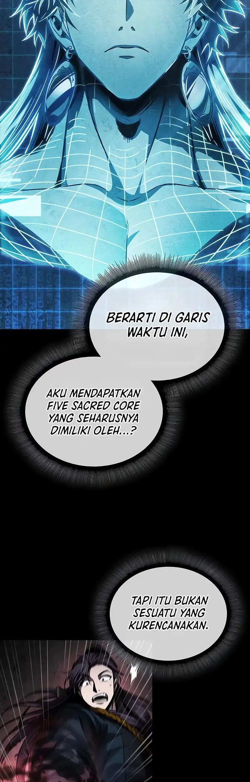 Nano Machine Bab 281 halaman 6