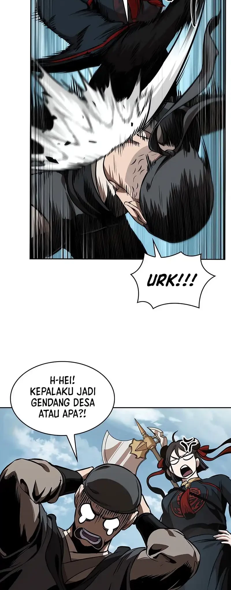 Nano Machine Bab 281 halaman 36