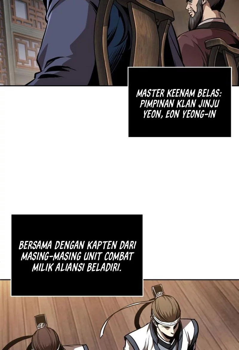 Nano Machine Bab 282 halaman 22