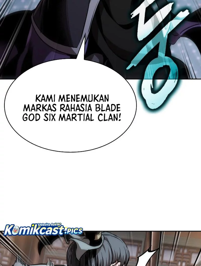 Nano Machine Bab 282 halaman 36