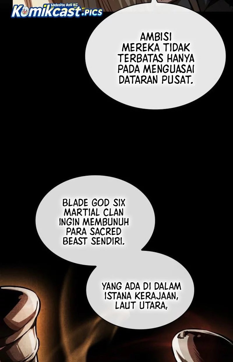 Nano Machine Bab 282 halaman 72