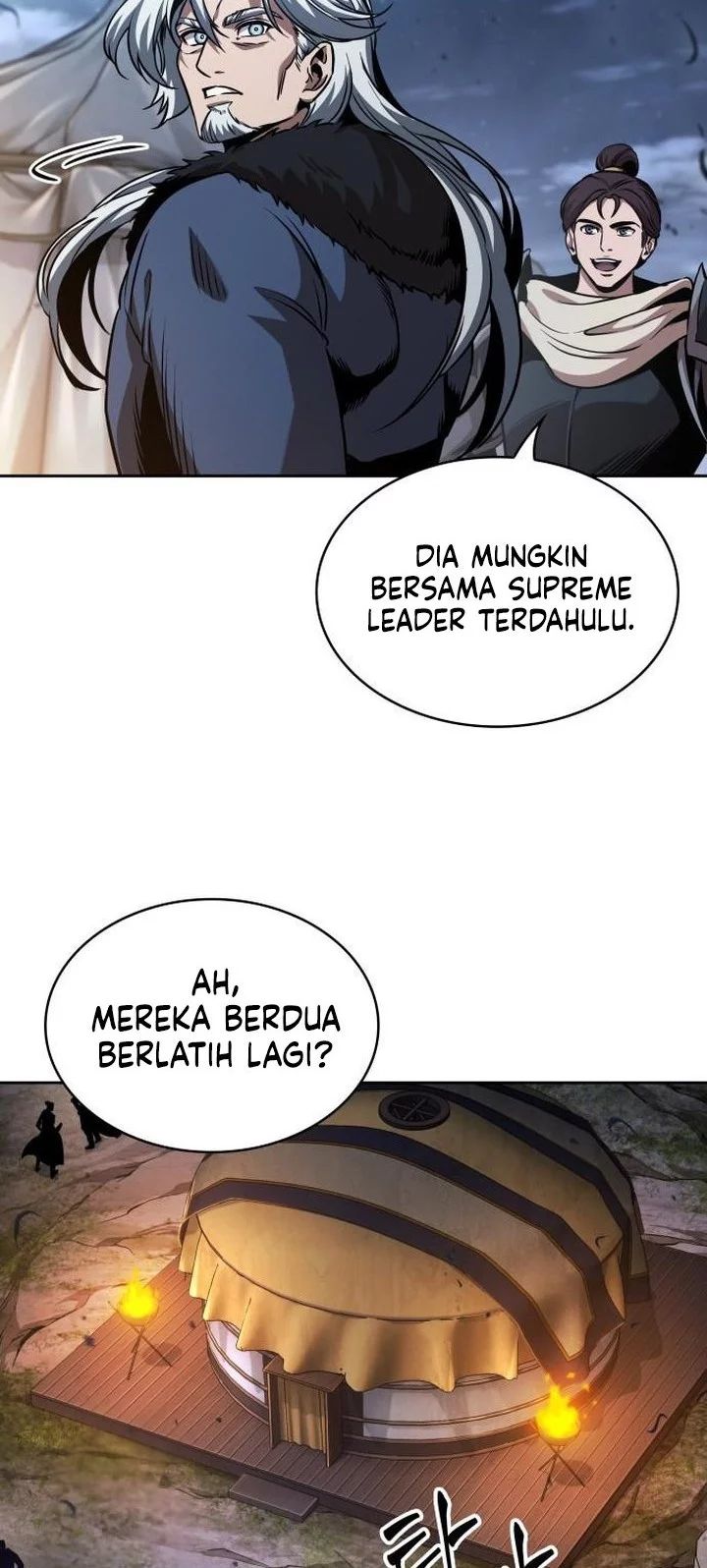 Nano Machine Bab 283 halaman 34
