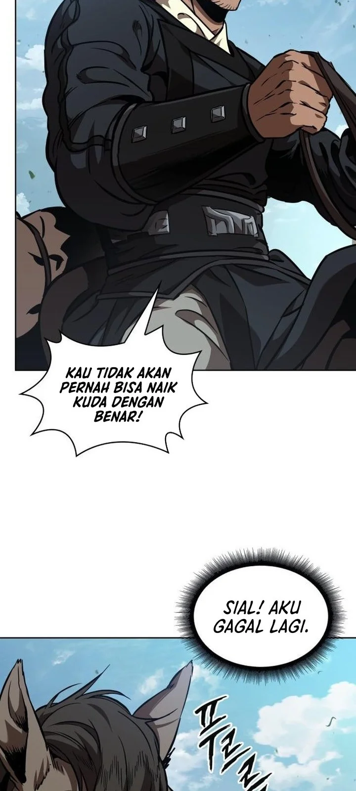 Nano Machine Bab 284 halaman 4