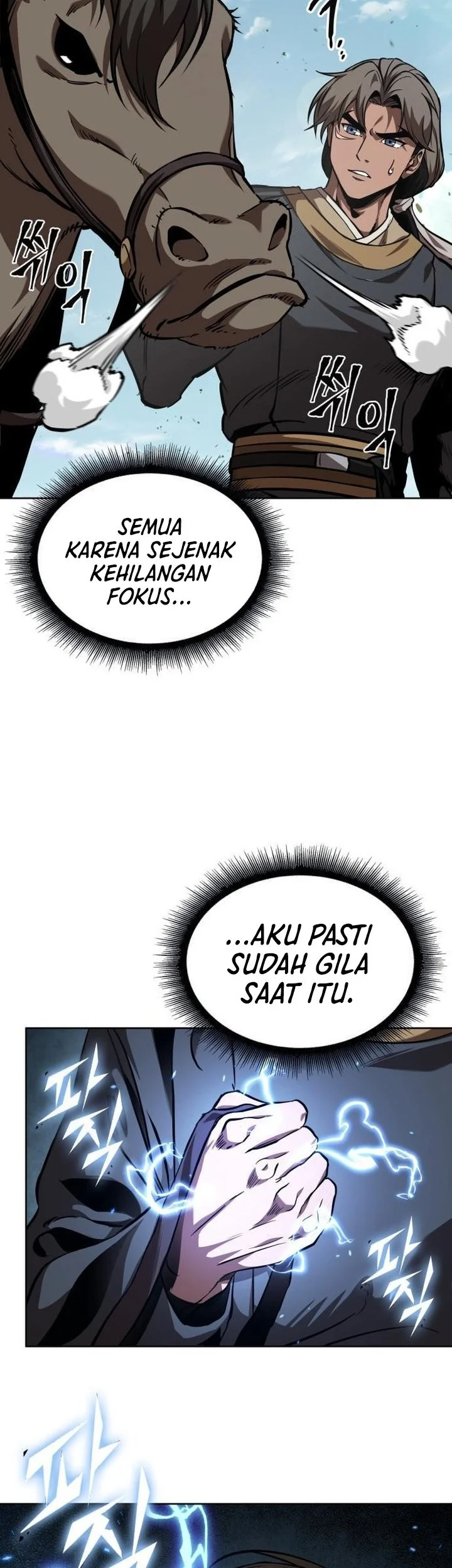 Nano Machine Bab 284 halaman 5