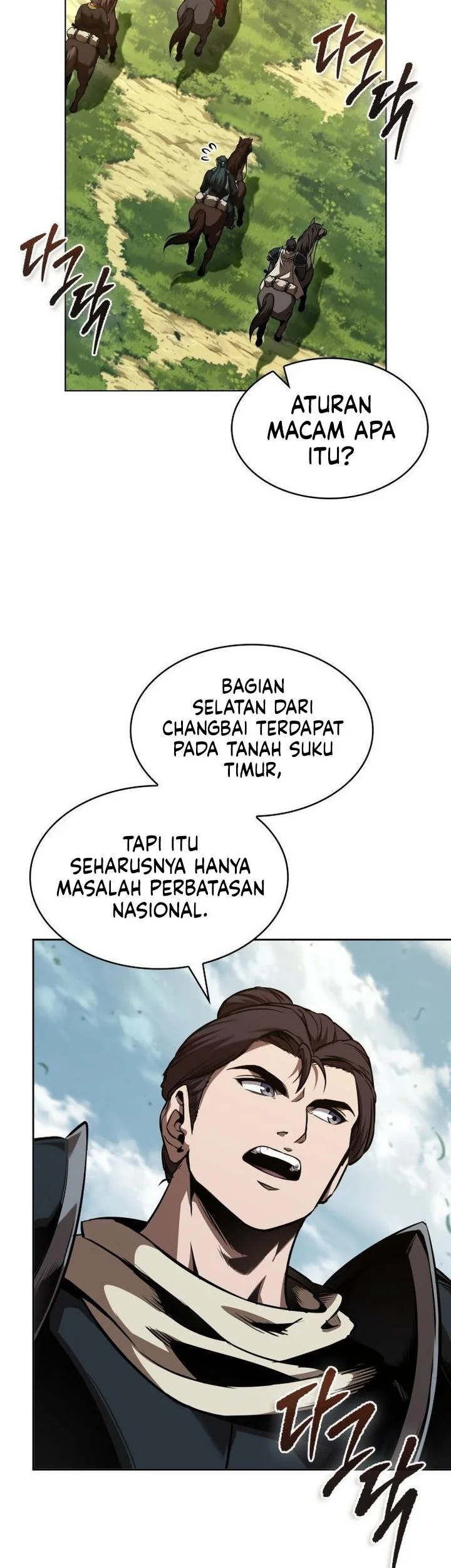 Nano Machine Bab 284 halaman 37
