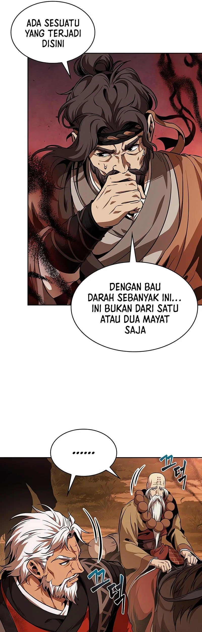 Nano Machine Bab 285 halaman 6