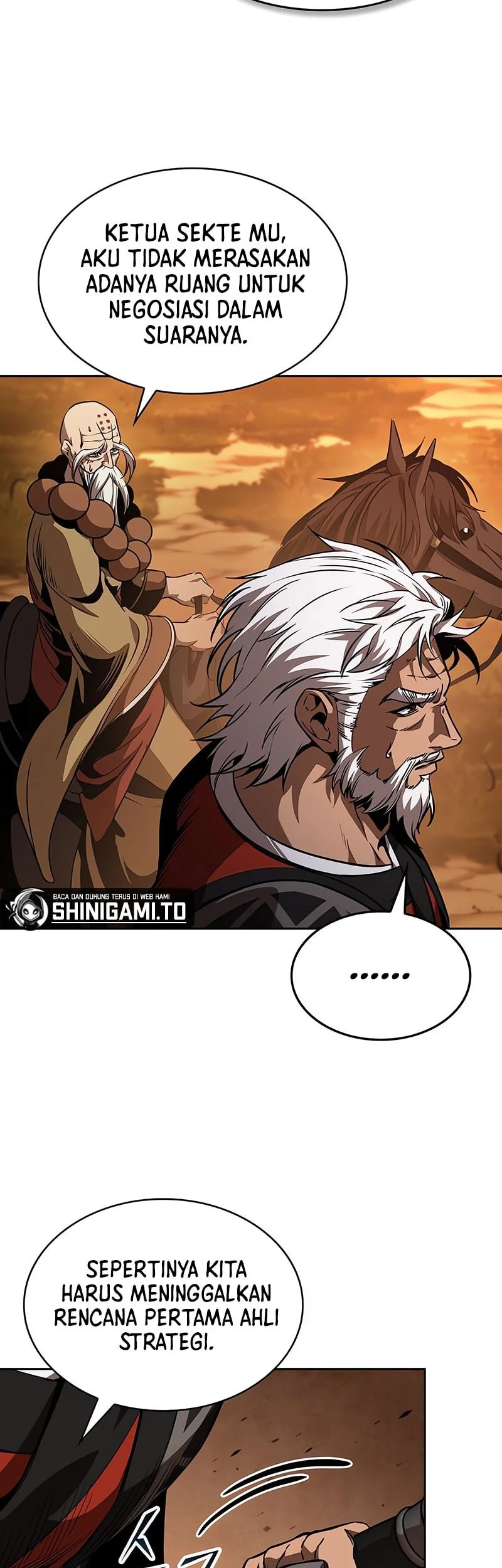 Nano Machine Bab 285 halaman 27