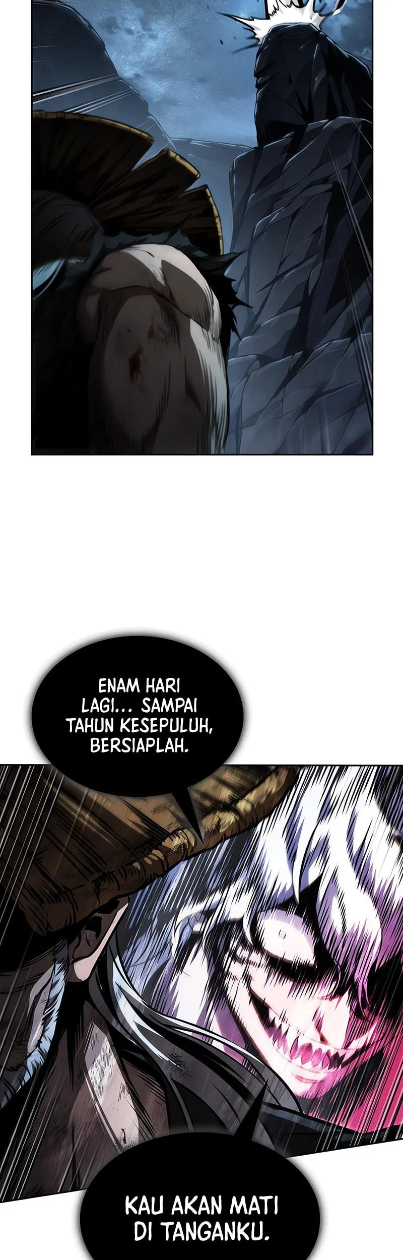 Nano Machine Bab 286 halaman 59