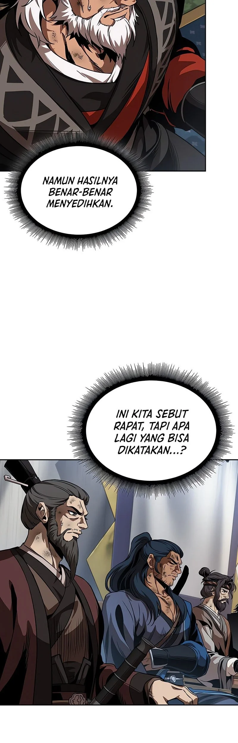Nano Machine Bab 287 halaman 23