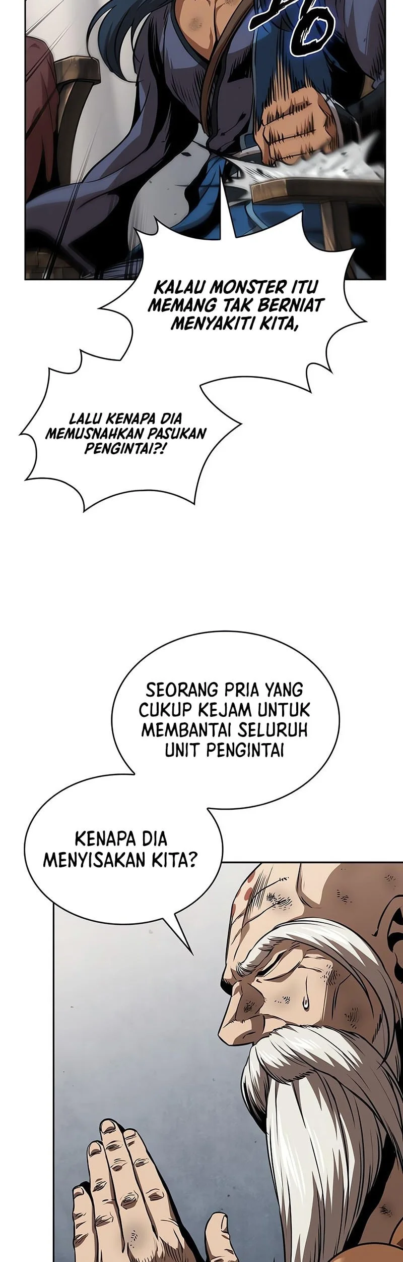 Nano Machine Bab 287 halaman 28