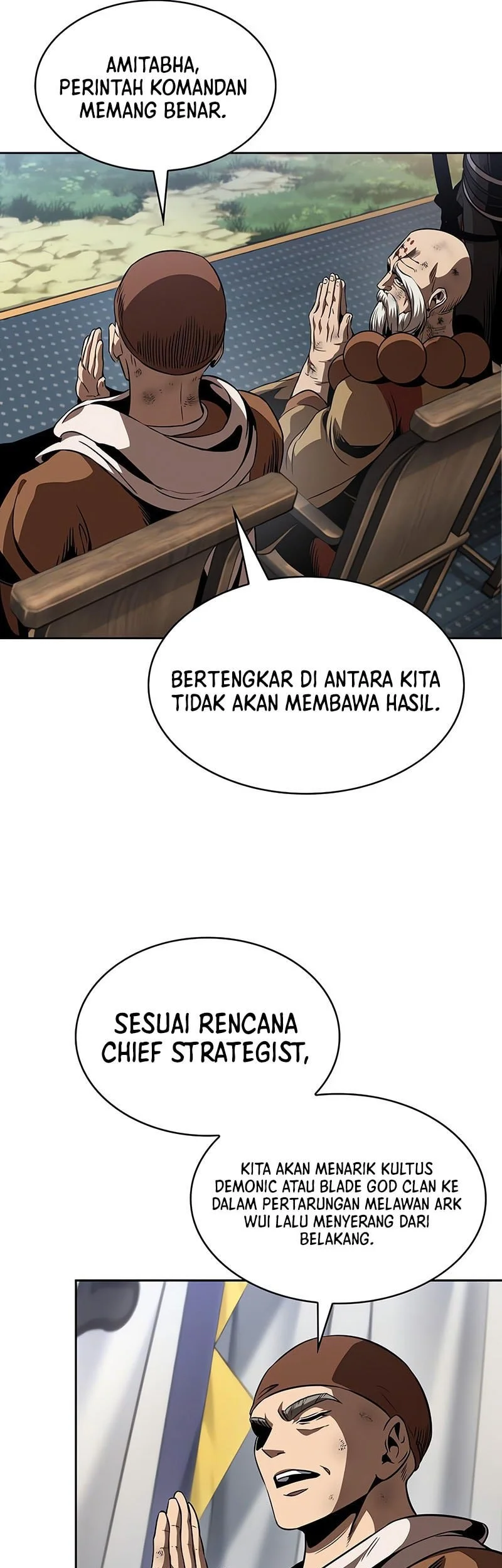 Nano Machine Bab 287 halaman 38