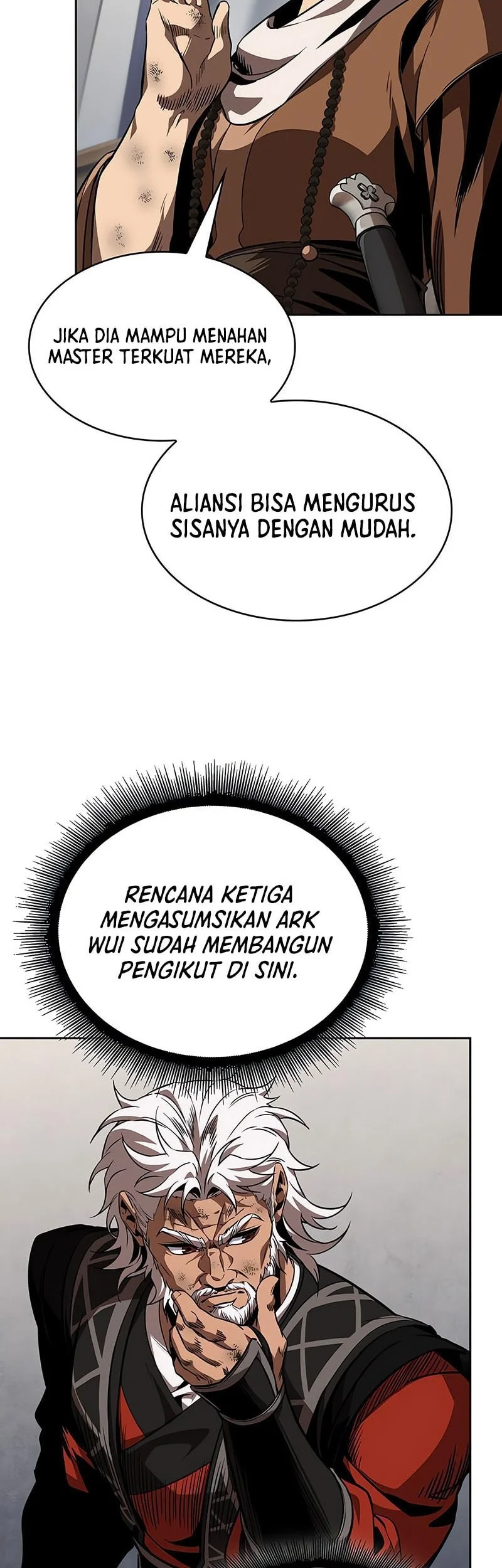 Nano Machine Bab 287 halaman 39