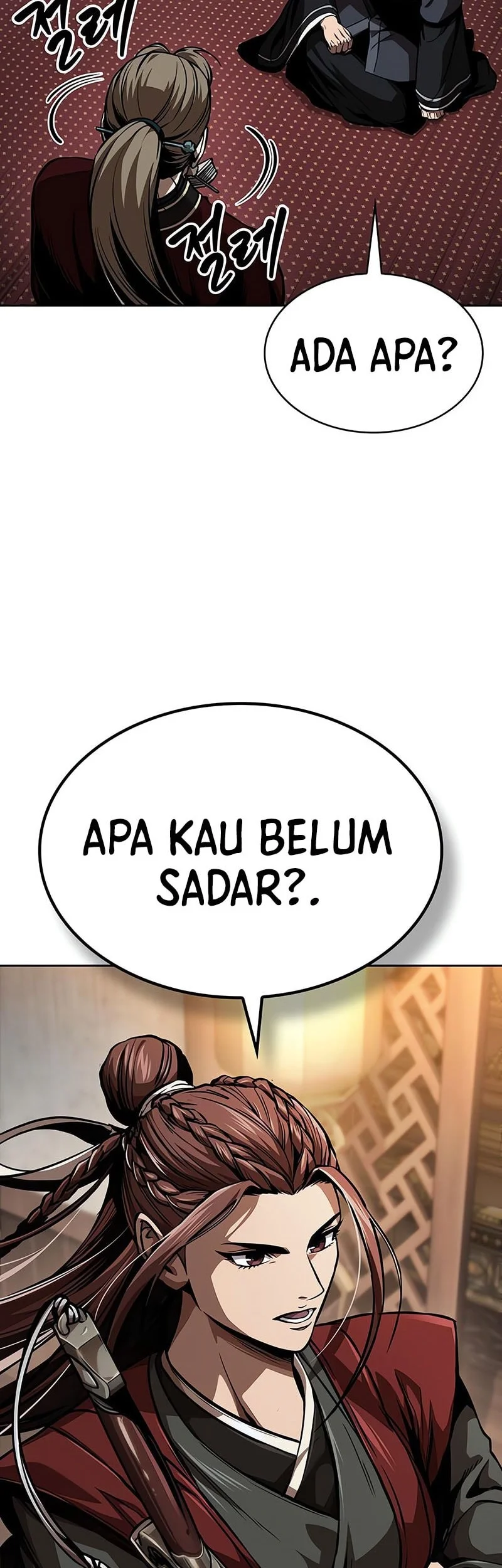 Nano Machine Bab 287 halaman 59