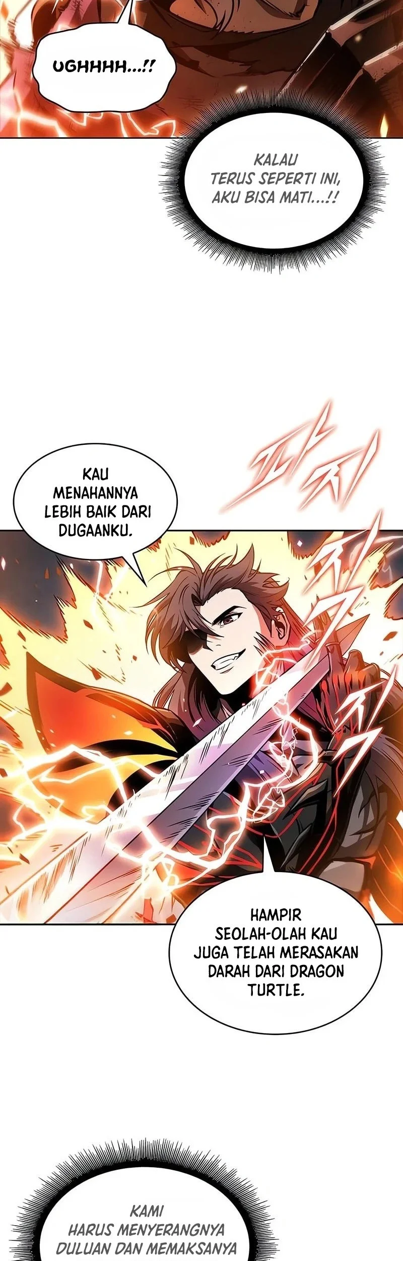 Nano Machine Bab 289 halaman 8